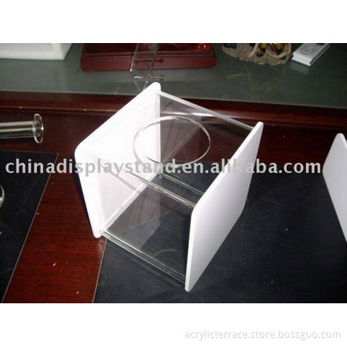 acrylic tissue box,acrylic box,acrylic case,acrylic napkin box